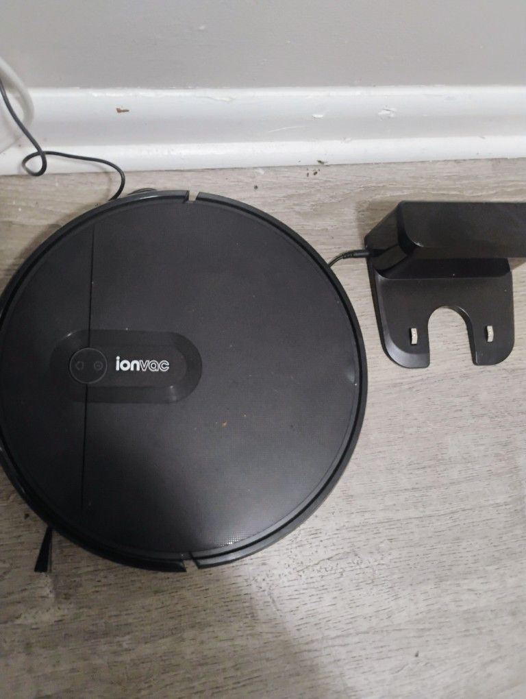 Ion Vacuum