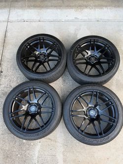 Forgestar f14 light weight wheels