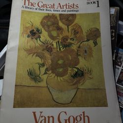 Antique Art Magazines 
