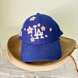 LA Dodgers New Era Murakami Baseball Cap