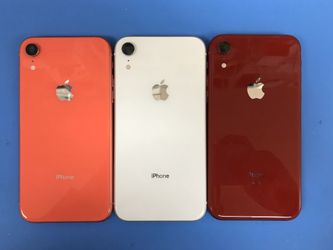 iPhone XR unlocked