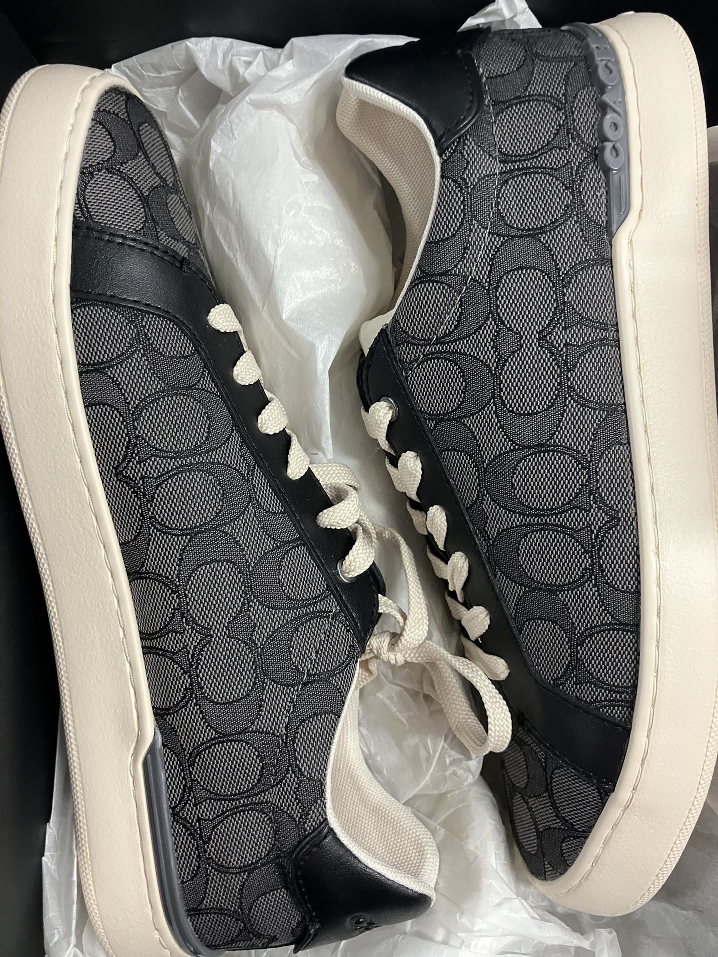 Men’s Coach Loafers