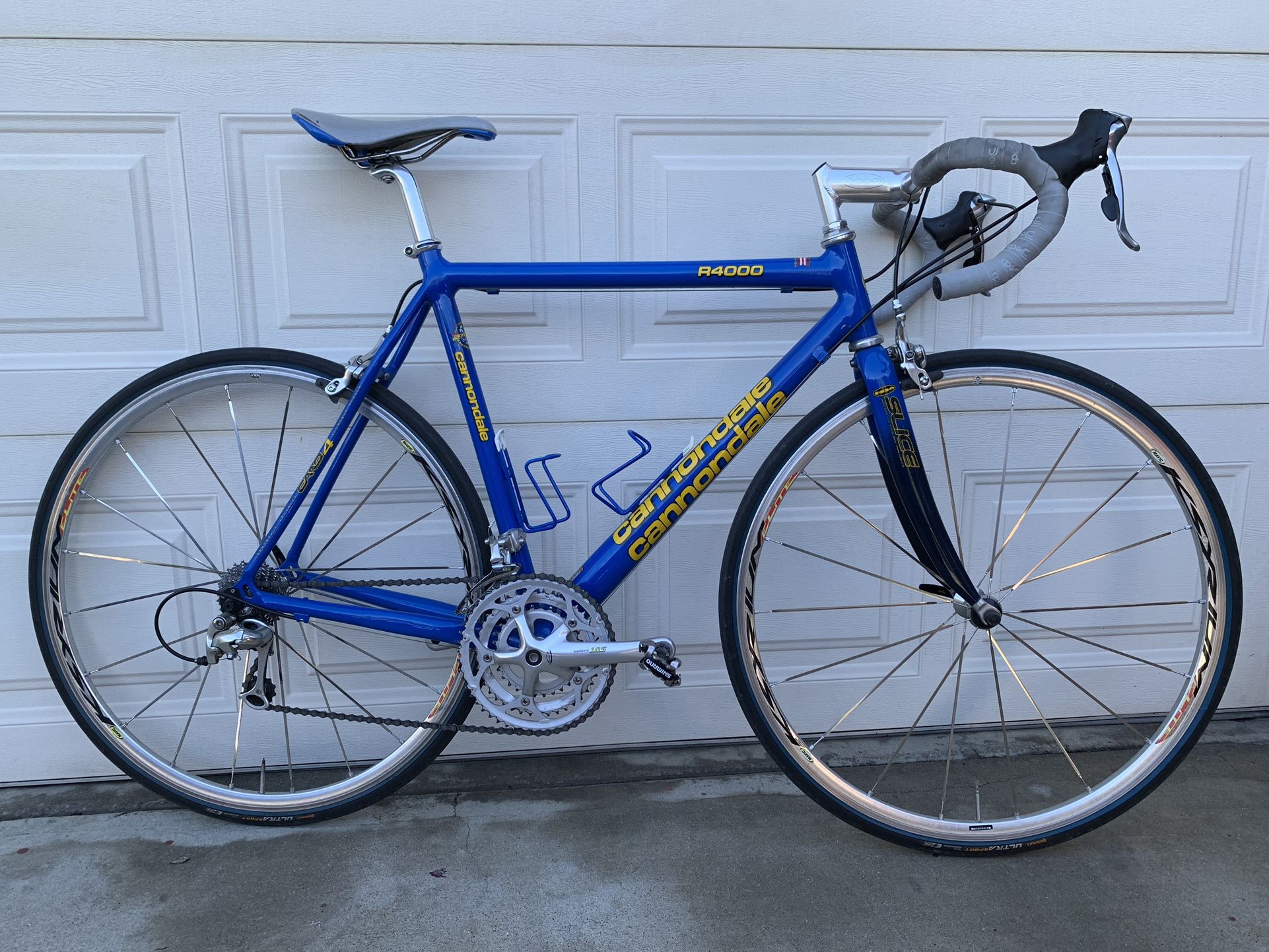 Cannondale Road Bike 54cm Shimano 105