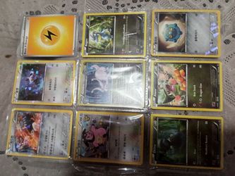 Pokemon Cards