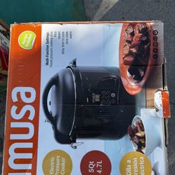 Electric Pressure Cooker