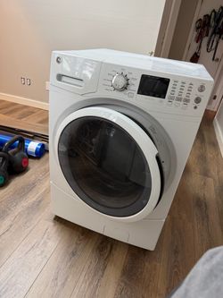 GE Washer & Dryer
