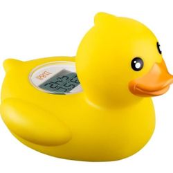 B&H Baby Bath and Room Thermometer