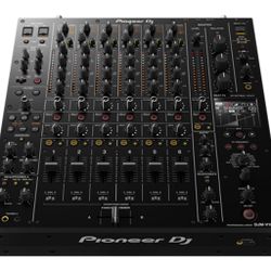 Pioneer DJ DJM-V10 - 6-CHANNEL CLUB MIXER