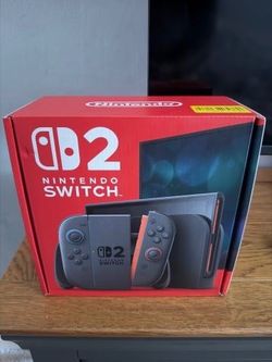 Nintendo switch 2