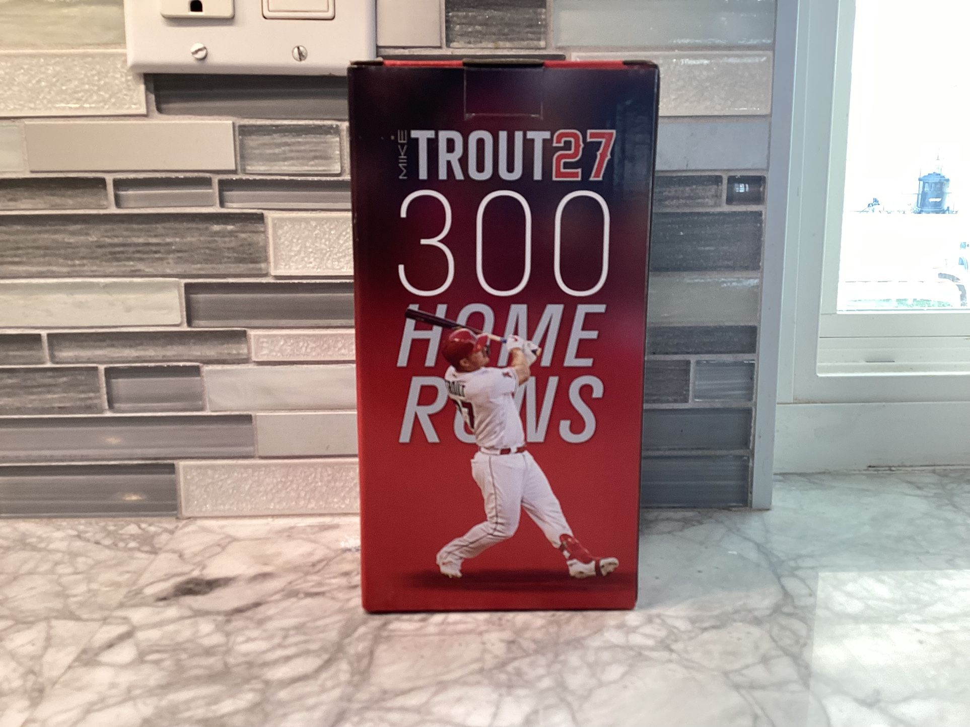 Mike Trout 300th Home run