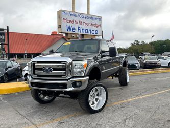 2016 Ford F-250 SD