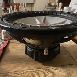 Kicker Sub Subwoofer 