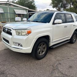 2011 Toyota 4Runner