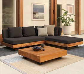 Article Lubek Outdoor Sectional - Open Box