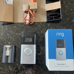 Ring  Doorbell