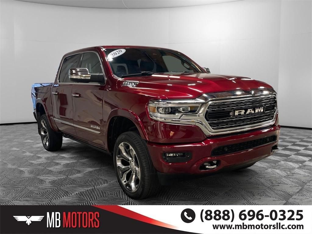 2020 RAM 1500