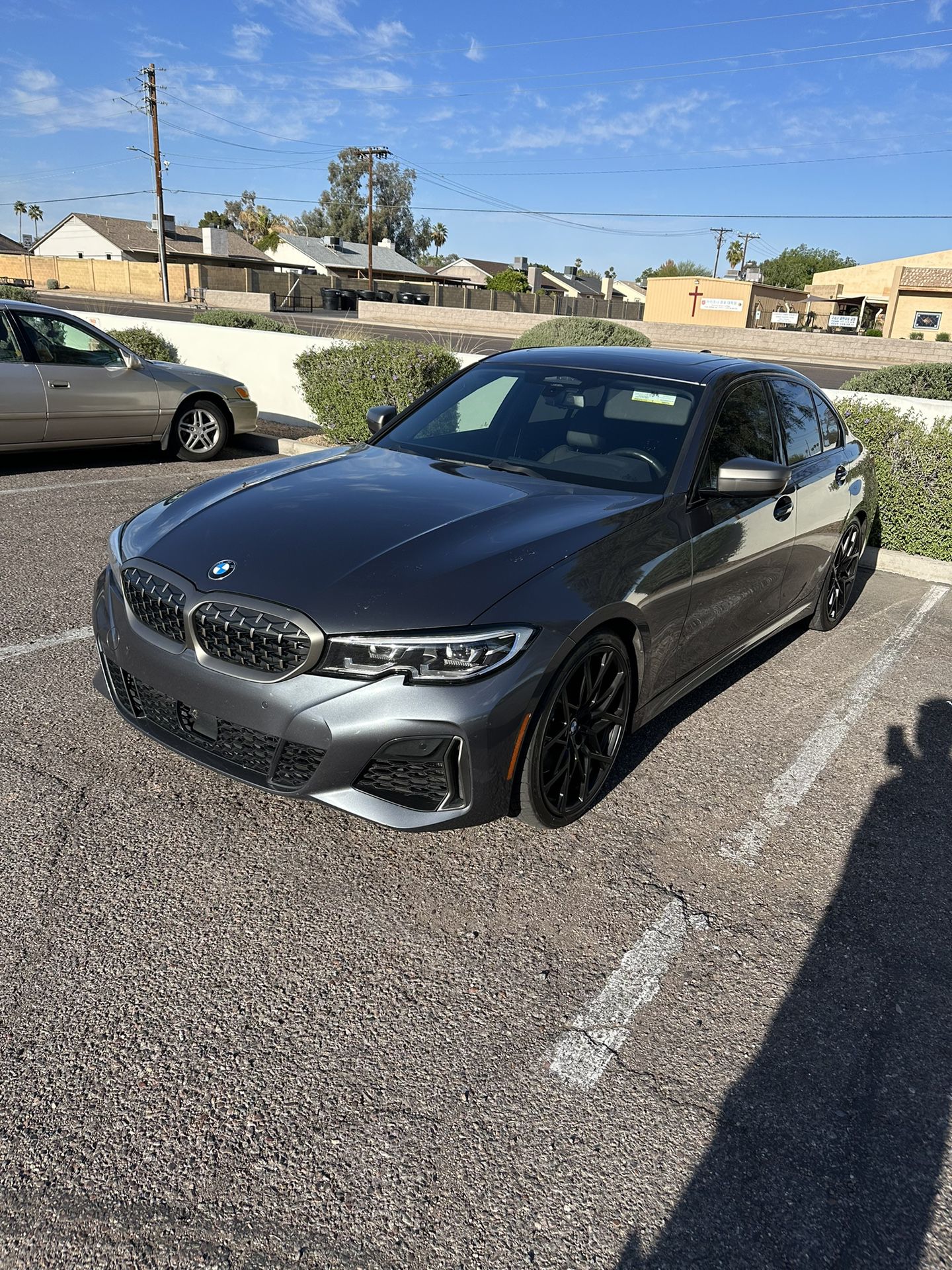 2021 BMW M340i