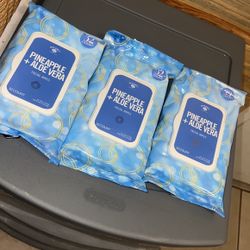 Facial Wipes❤️