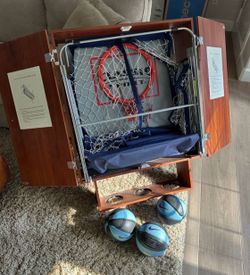 Retro Basketball Wall Mounted 
