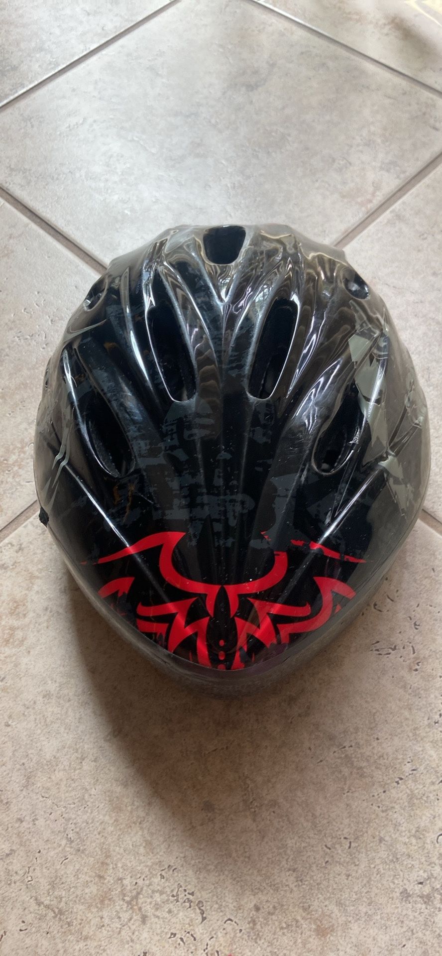Kid’s Bell Bike Helmet