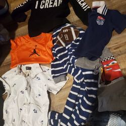 Toddler Clothes Bundle 