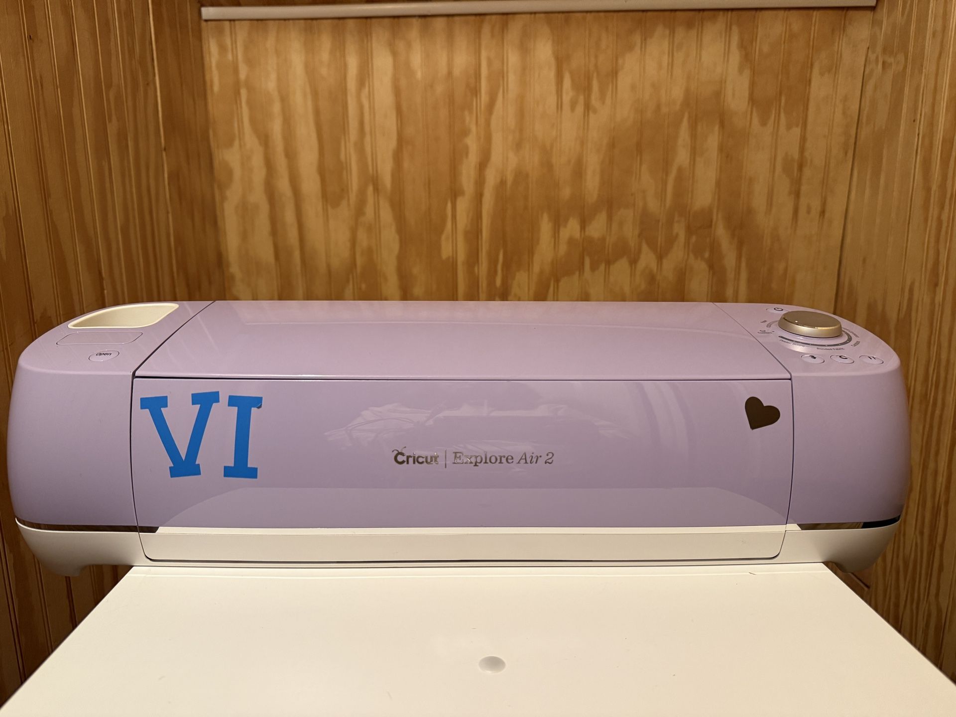 Cricut Explore air 2