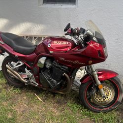 2006 Suzuki Bandit 1200cc