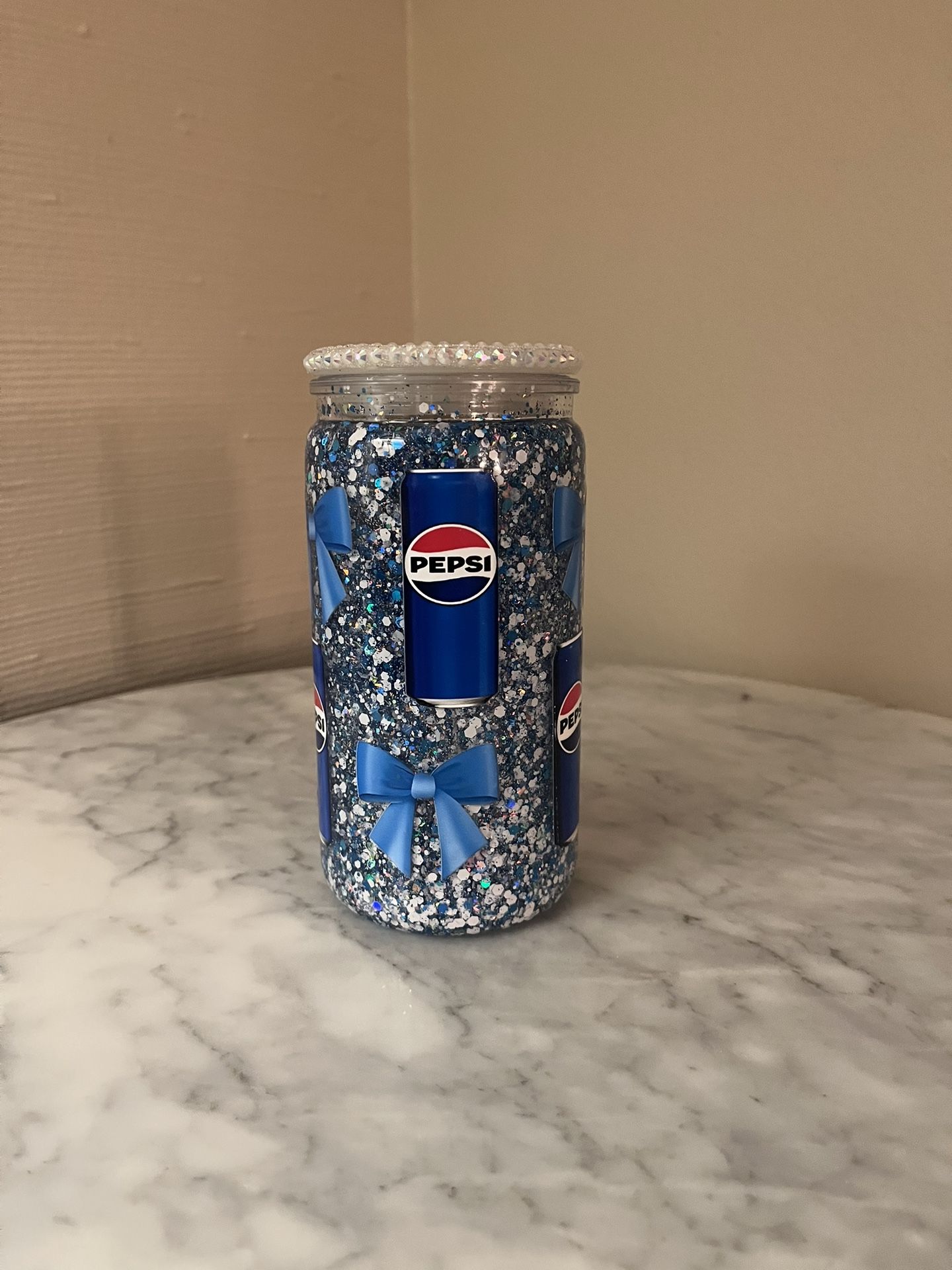 Snowglobe Tumblers