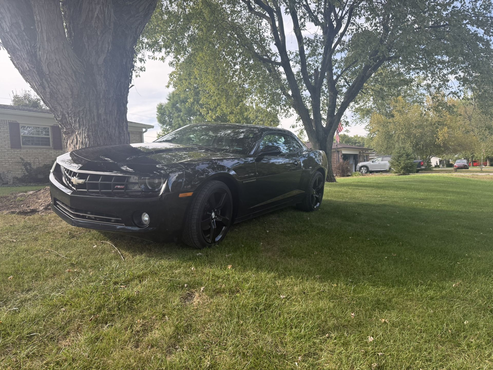 2010 Chevrolet Camaro