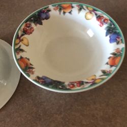 Maplehill Stoneware Bowls - Set of 2 