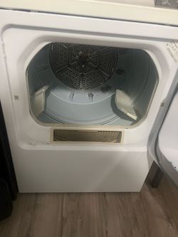 GE Dryer