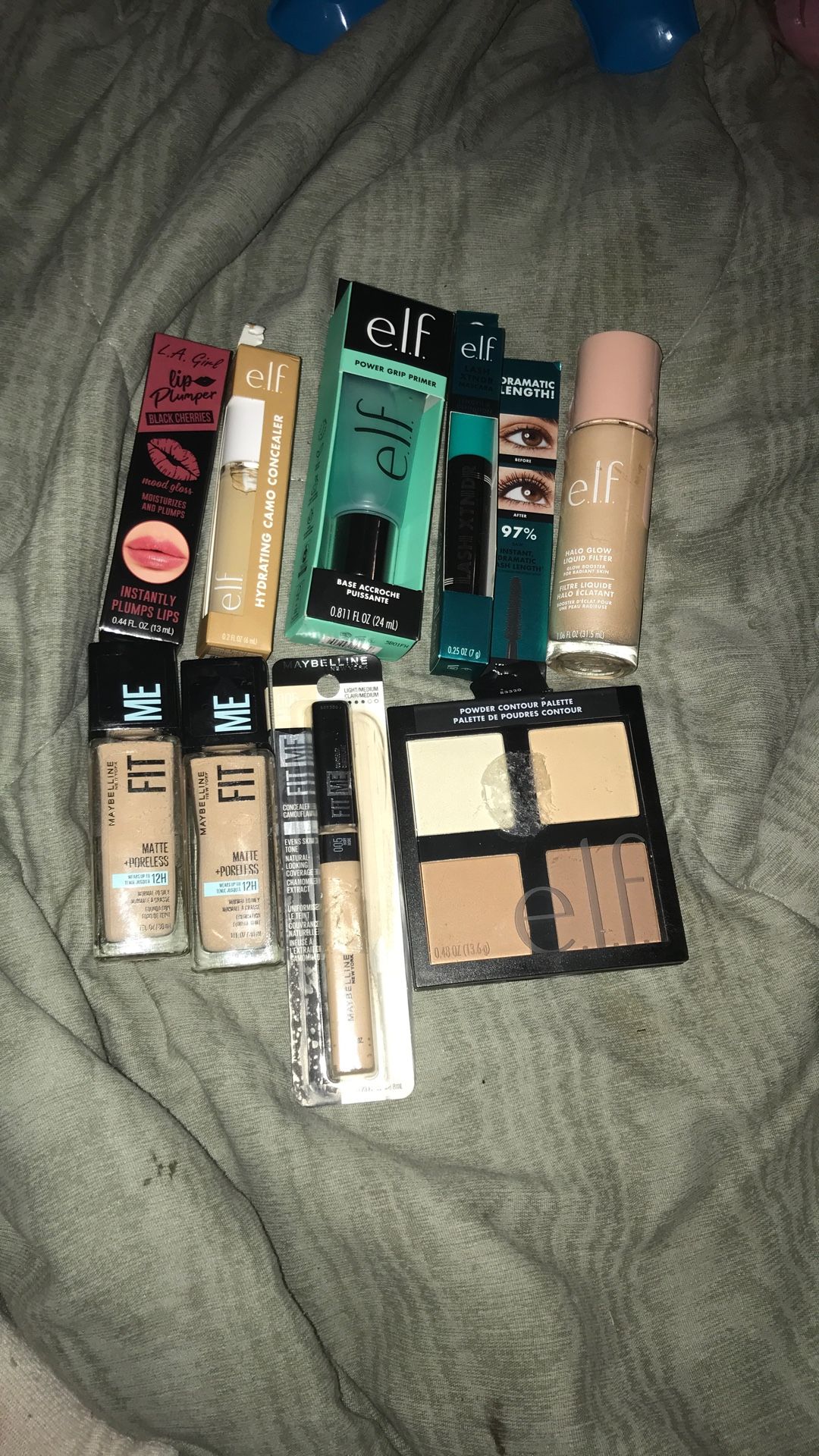 Makeup Products