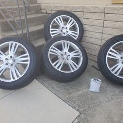 Tires And OEM Wheels For Sale