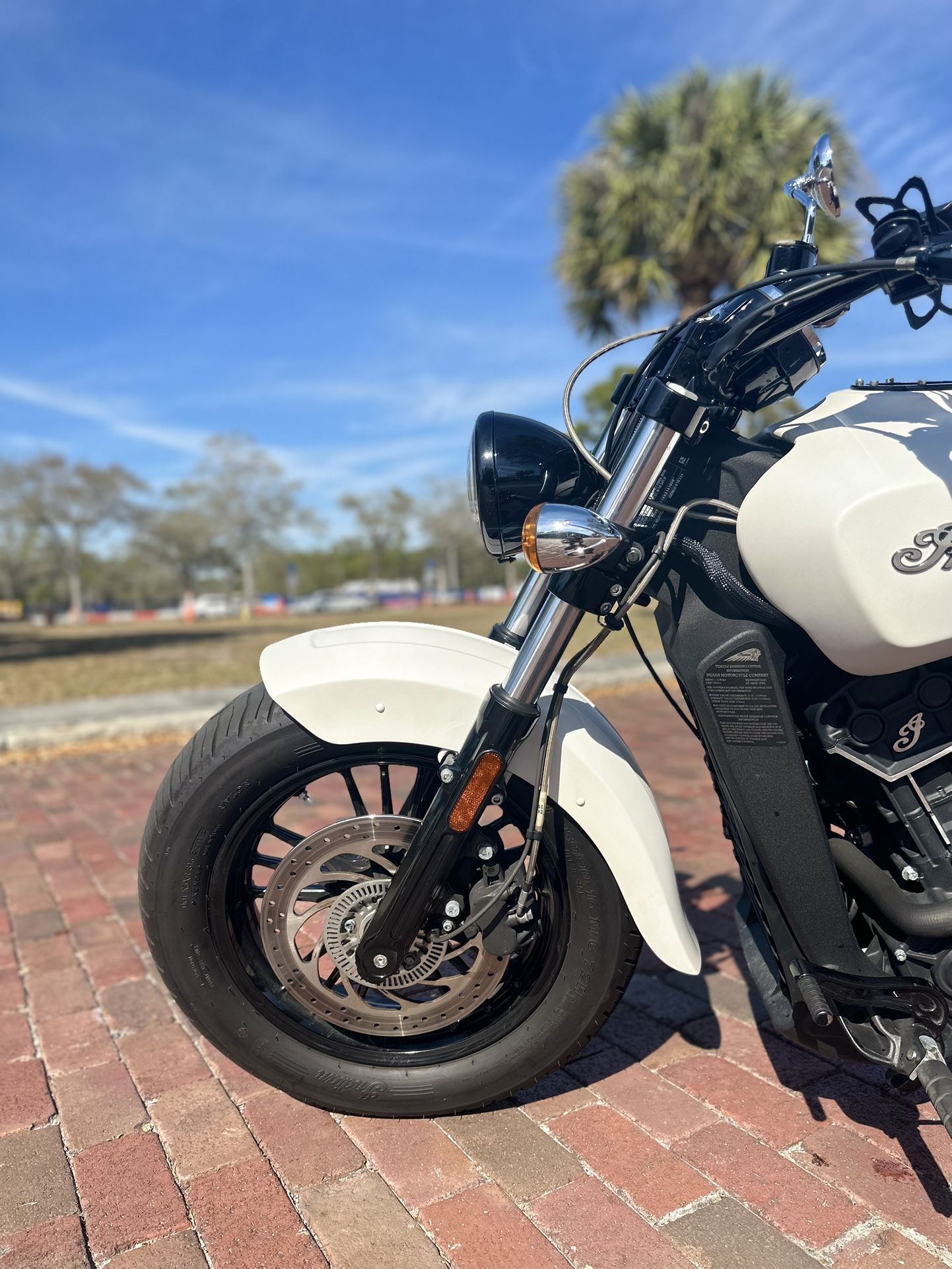 2019 Indian Scout Sixty