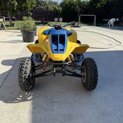 Quadzilla 1987 