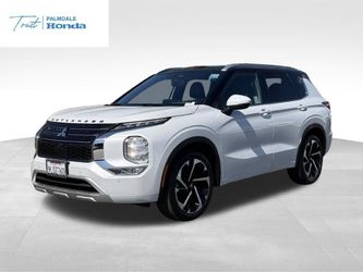 2024 Mitsubishi Outlander