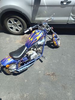 Mini Chopper