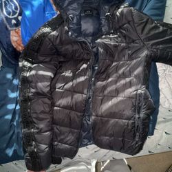 Armani Exchange Puffed Coat 