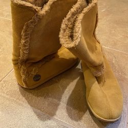 Timberland Ladies Boots Size 9