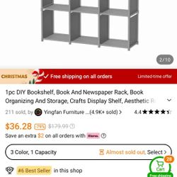 Shelf Organizer