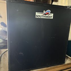Mini Fridge 
