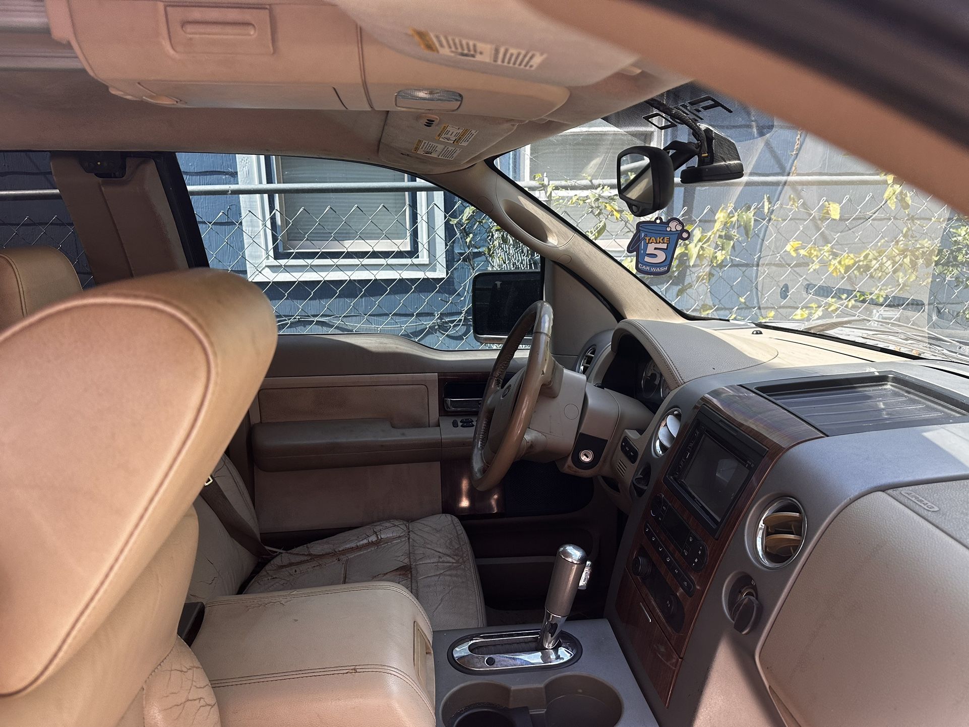 2004 Ford F-150
