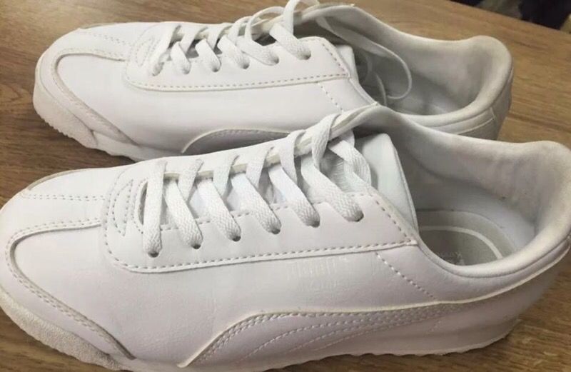 New Puma sneakers size 3