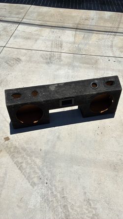Subwoofer Box