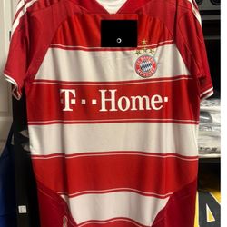 Bayern Munich Retro Jersey
