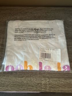 “Ooh La La” Graphic Tee XS New