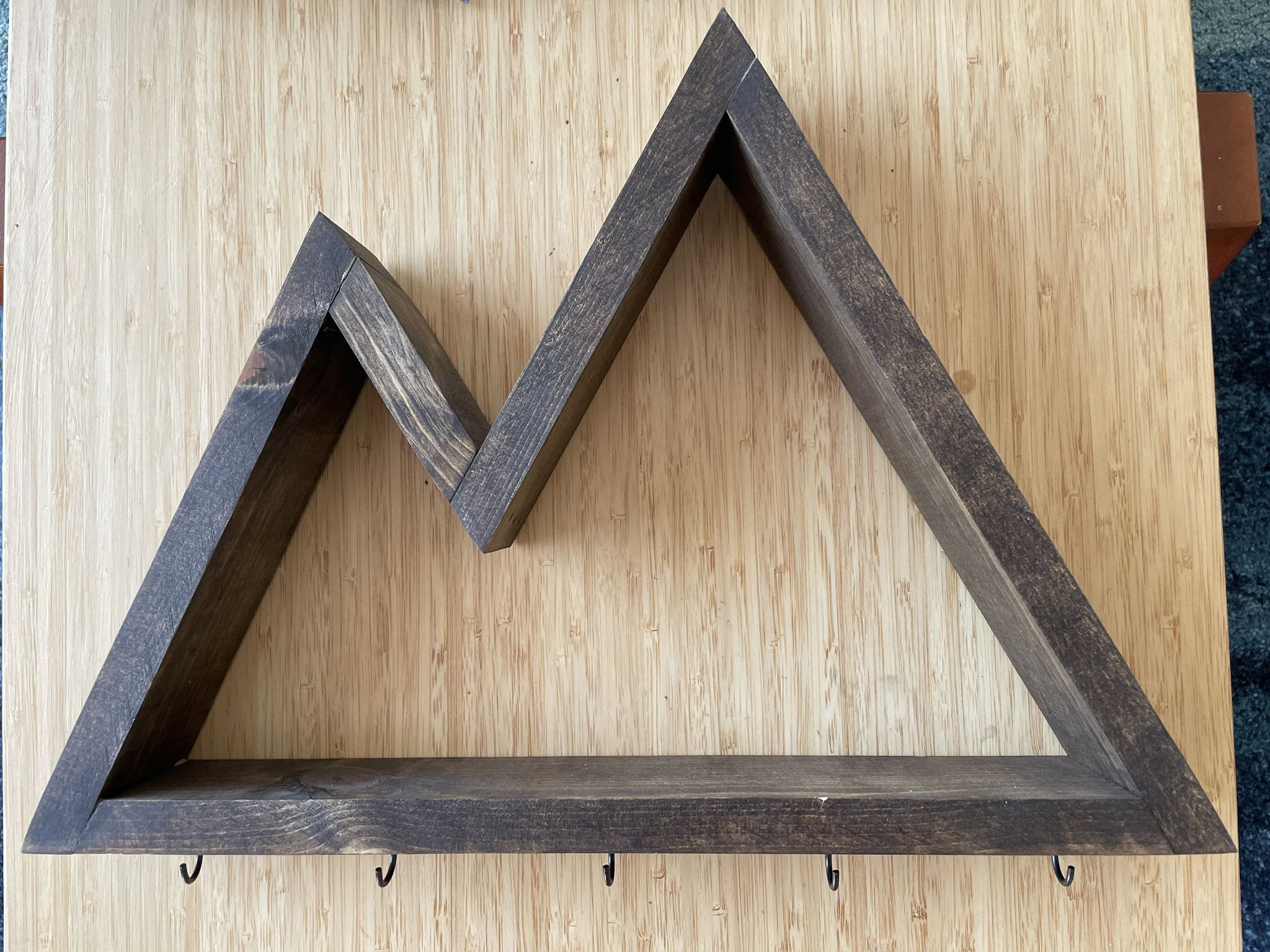 Mountain Wall Hanging 