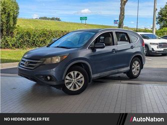 2013 Honda CR-V