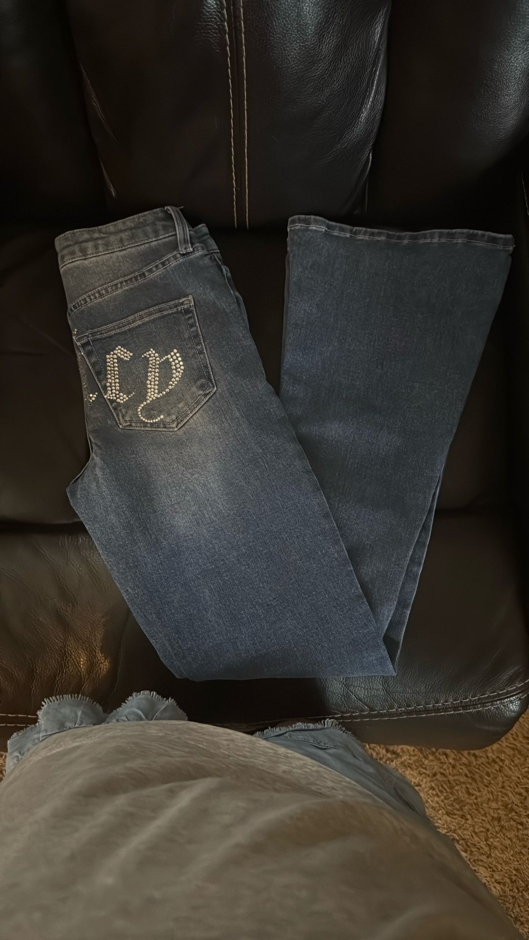 Brand New Without Tags Juicy Couture Size 1(25) Jeans