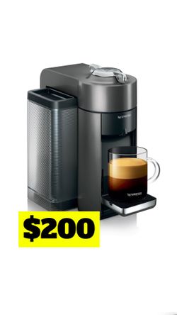 Nespresso Machine